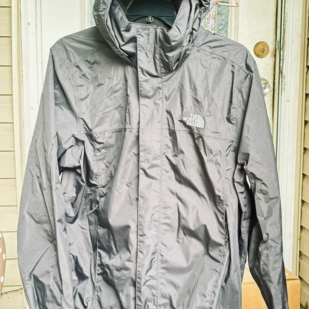 The North Face DryVent jacket